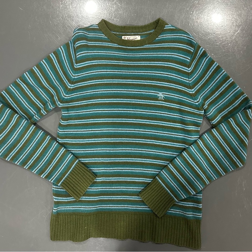 Original Penguin Sweater